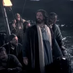 020 Jesus gebietet dem Sturm Einhalt